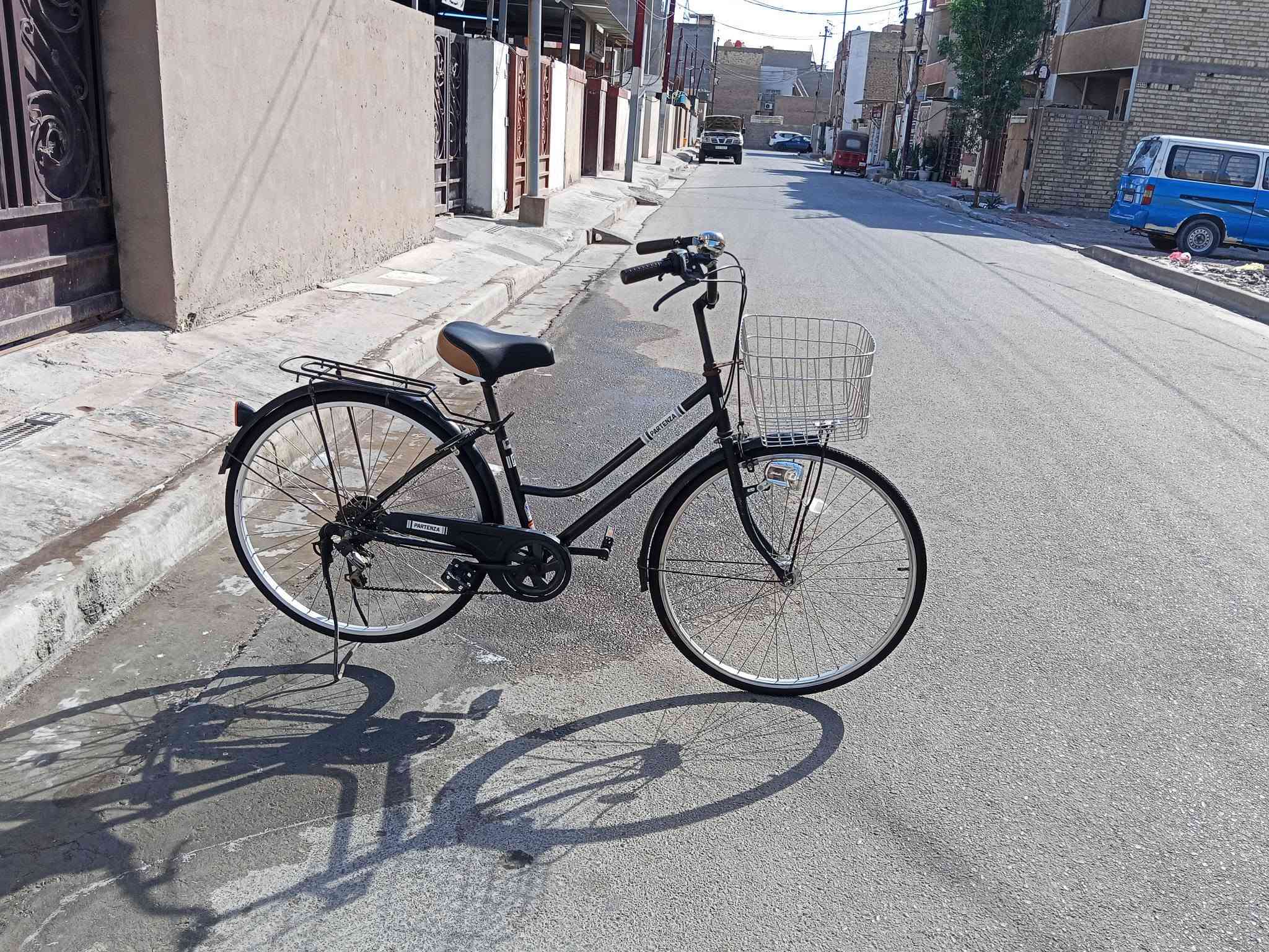 دراجة • مقاس ٢٧ • ١٥٥