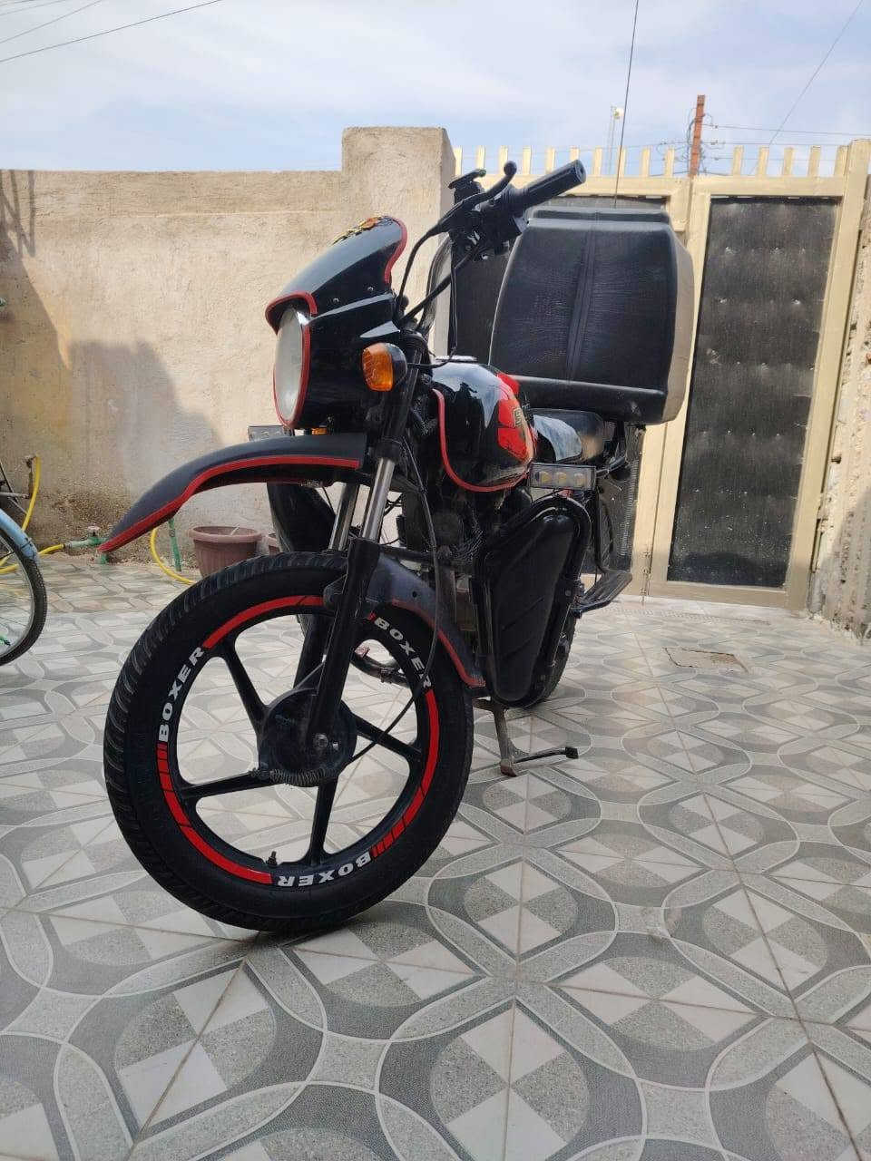 بوكسر • ٢٣ • كمرك مدفوع