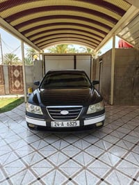 سوناتا ٢٠٠٩ • وارد امريكي • رقم دهوك