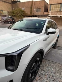 سورنتو 2024 خليجية وكالة Nm ماشية 51 الف حجم المحرك 4 سلندر  رايدها 24...