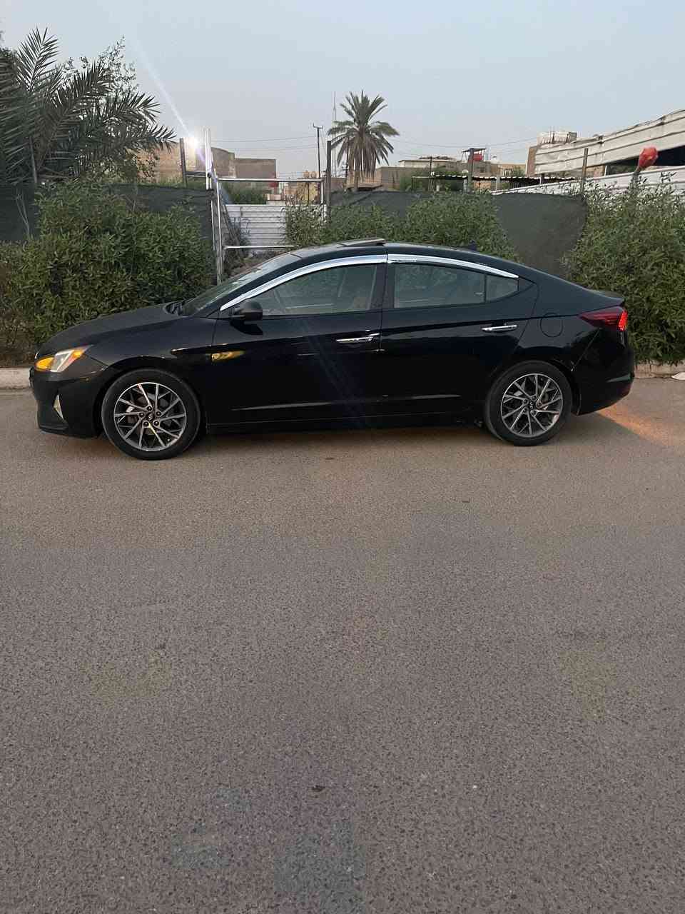 النترا • ٢٠١٩ • حادثة