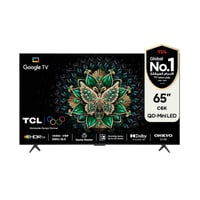 TCL • ٦٥ بوصة • ضمن الضمان