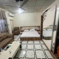 بيت مؤثث • الحكيمية • غرف وصالة