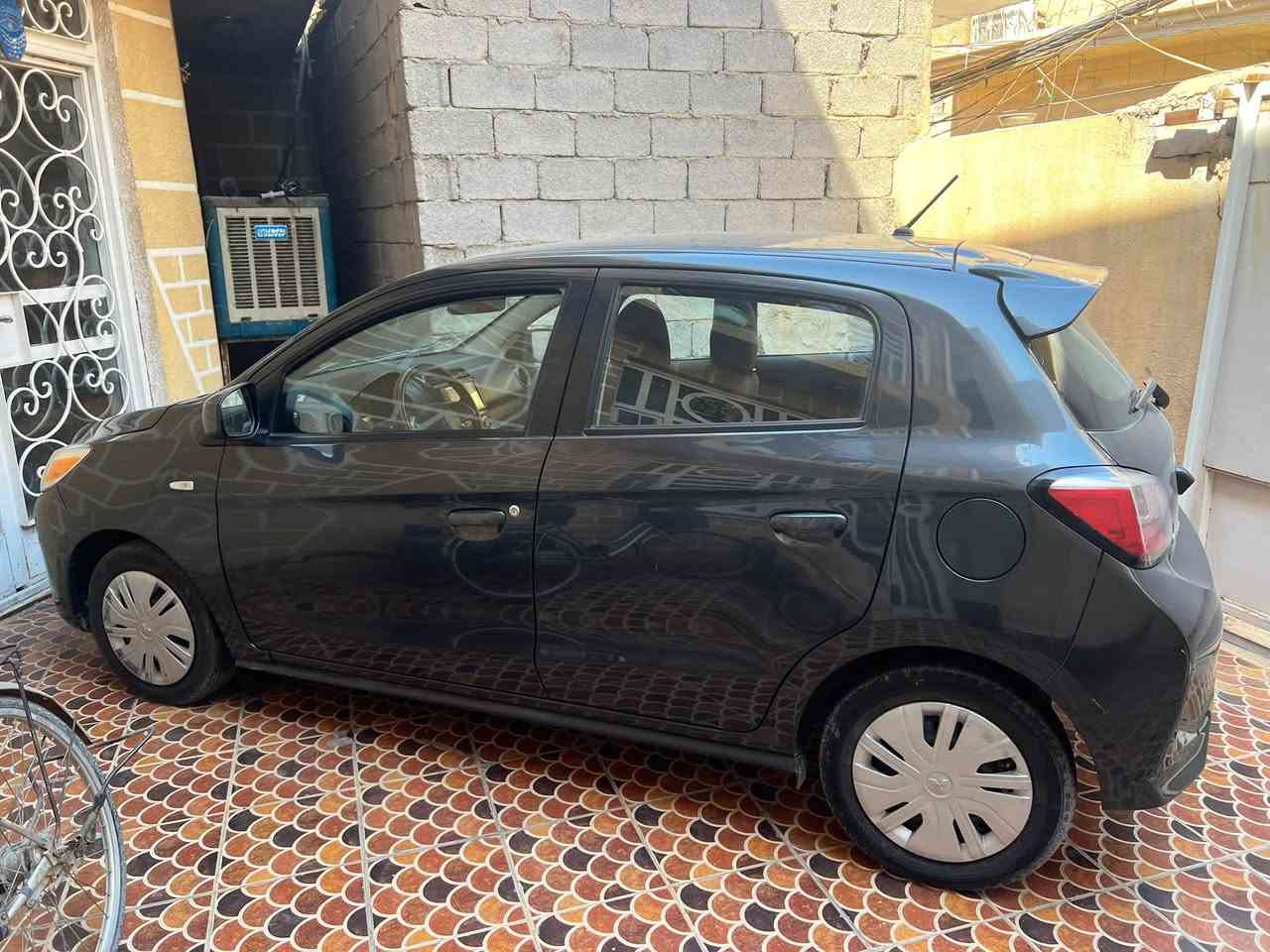 ميراج ٢٠٢٤ • رقم بغداد • مشي ١٤ الف