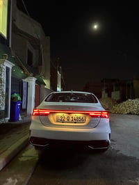 موديل ٢٠٢٥ • رقم اربيل • ماشي ٢٩ ألف