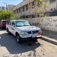 نيسان دبل قمارة • ٢٠٠٩ • رقم بغداد