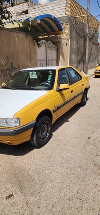 بيجو ٤٠٥ • ٢٠١٦ • مكفوله