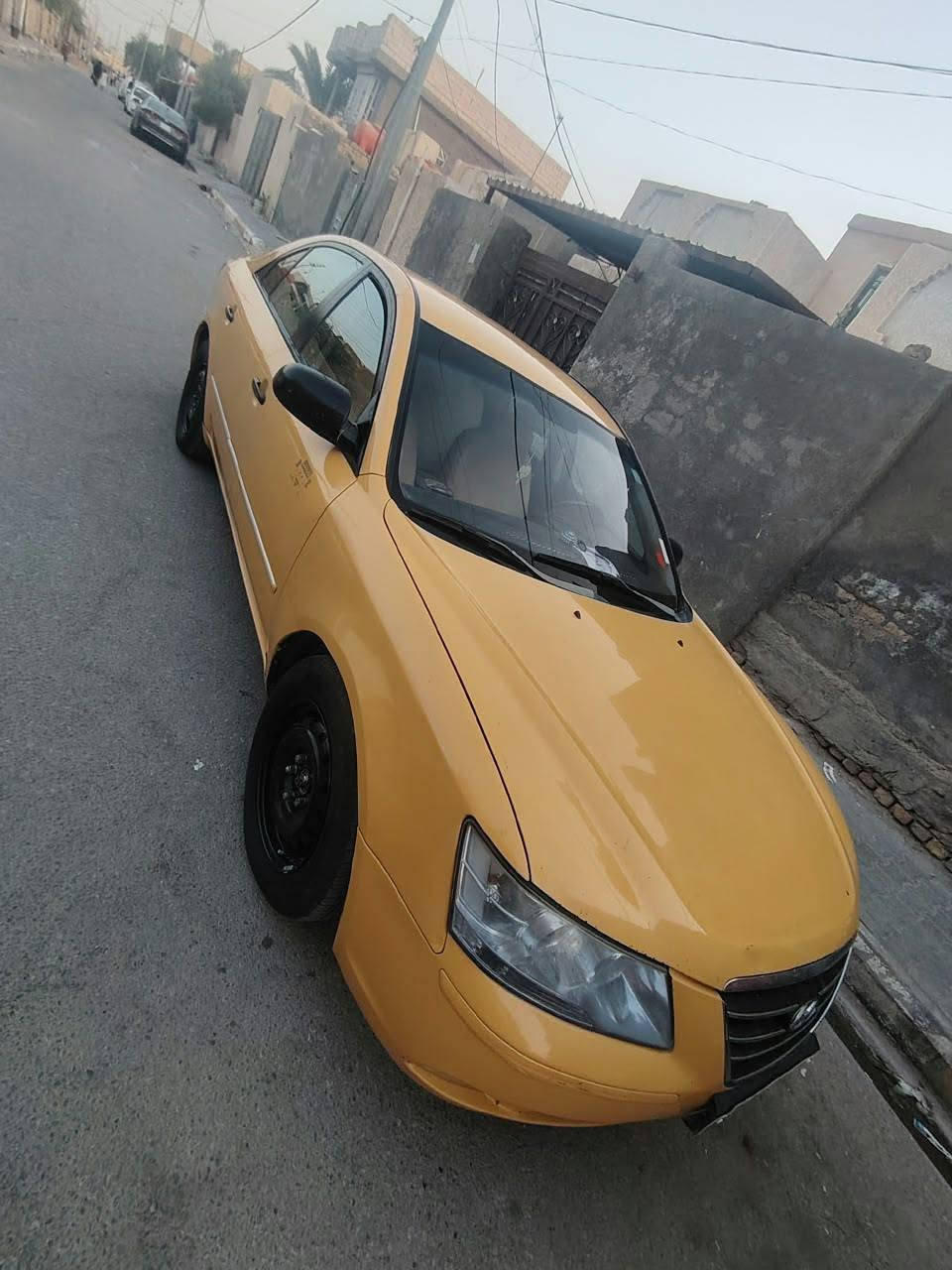 سوناته امريكي 2010 مكفوله كفاله عامه من التبديل والصبغ مكينه 2400 سياره ما نقصه كلشي كهربايات شغاله تبريد ثلج سياره بسمنه رقم مثنى هيا وغرامات مصفره ما عليها ولا دينار سنويته لل28 السعر 92 وبيها مجال للشراي ماني السماوه الرميثه 

***********
