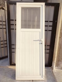 ٣ أبواب • ألمنيوم • قياسات ٢٠٦×٧٥,٢٢١×٧٧,١٩٦×٧٥