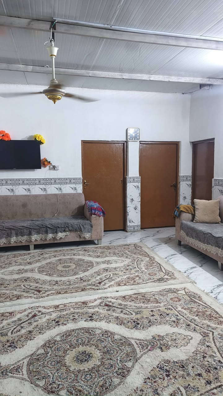 خور الزبير الباقر 3 • بيت نظيف • غرفتين
