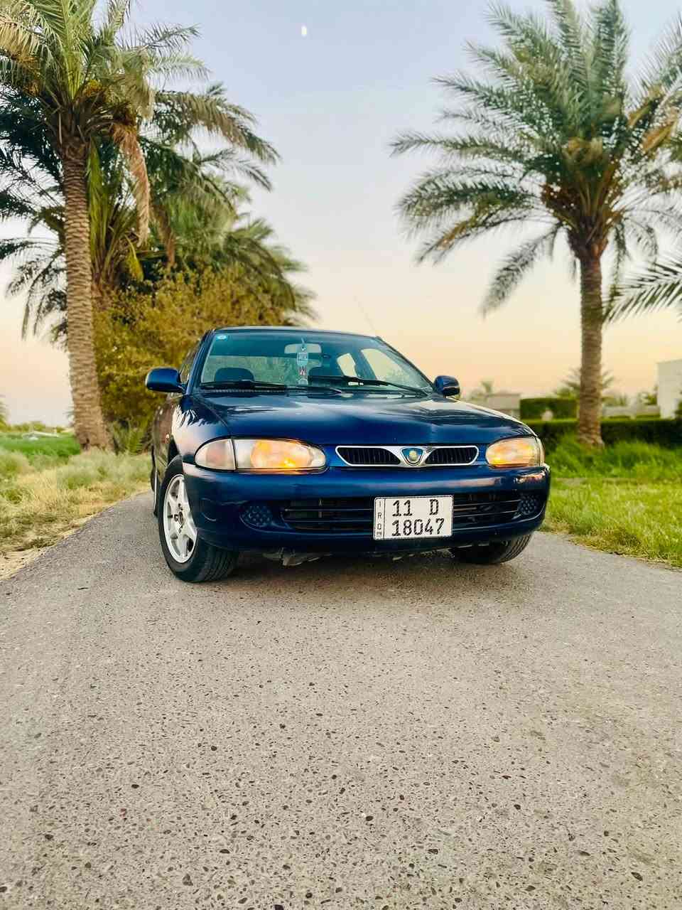 السلام عليكم بروتون 2005 رقم بغداد باسمي مكينه 1400 كير واتماتيك سياره مكفوله من ضربه وصبغ وتبديل سياره بلاديه كير مكينه صدر باتري تايرات كله جديد عنواني بغداد ابو غريب لاستفسار ***********

