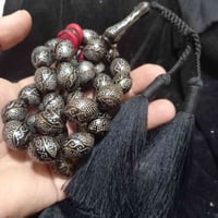 📿ما شاء الله على هل سبحة القديمة الراقية سبحة يسر شرط اصلية وقديمة حيل...