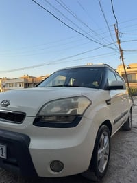 كيا سول • ٢٠٠٩ • مكينة ١٦٠٠