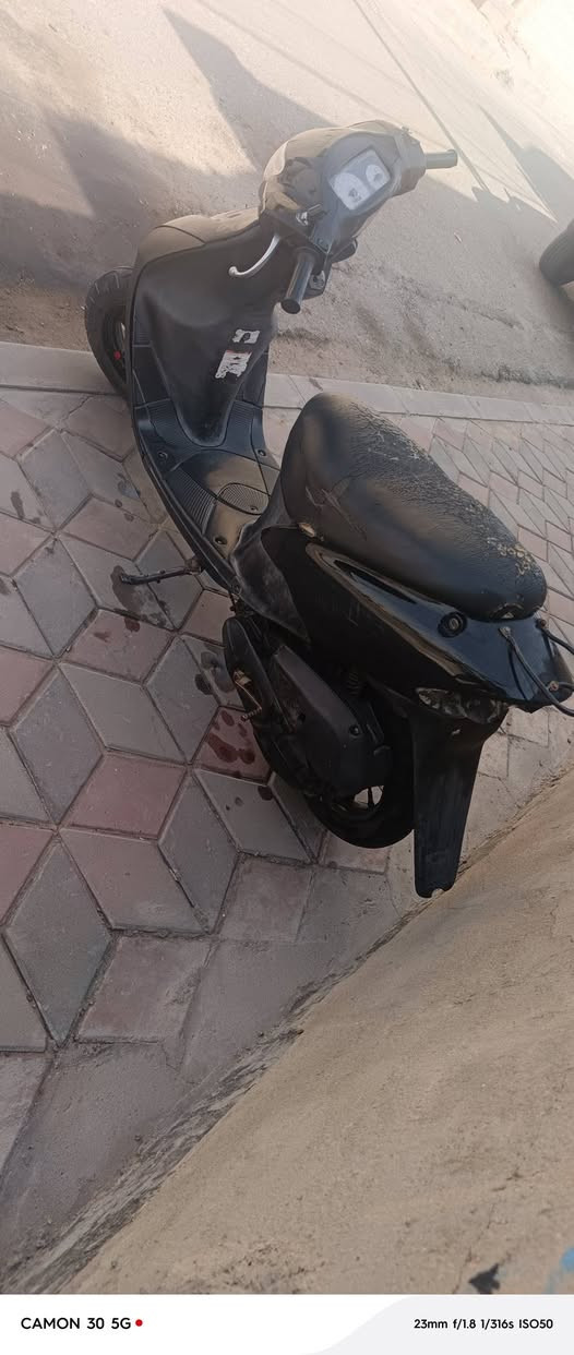 سوزوكي • رياضي • اوراق مفتوحه