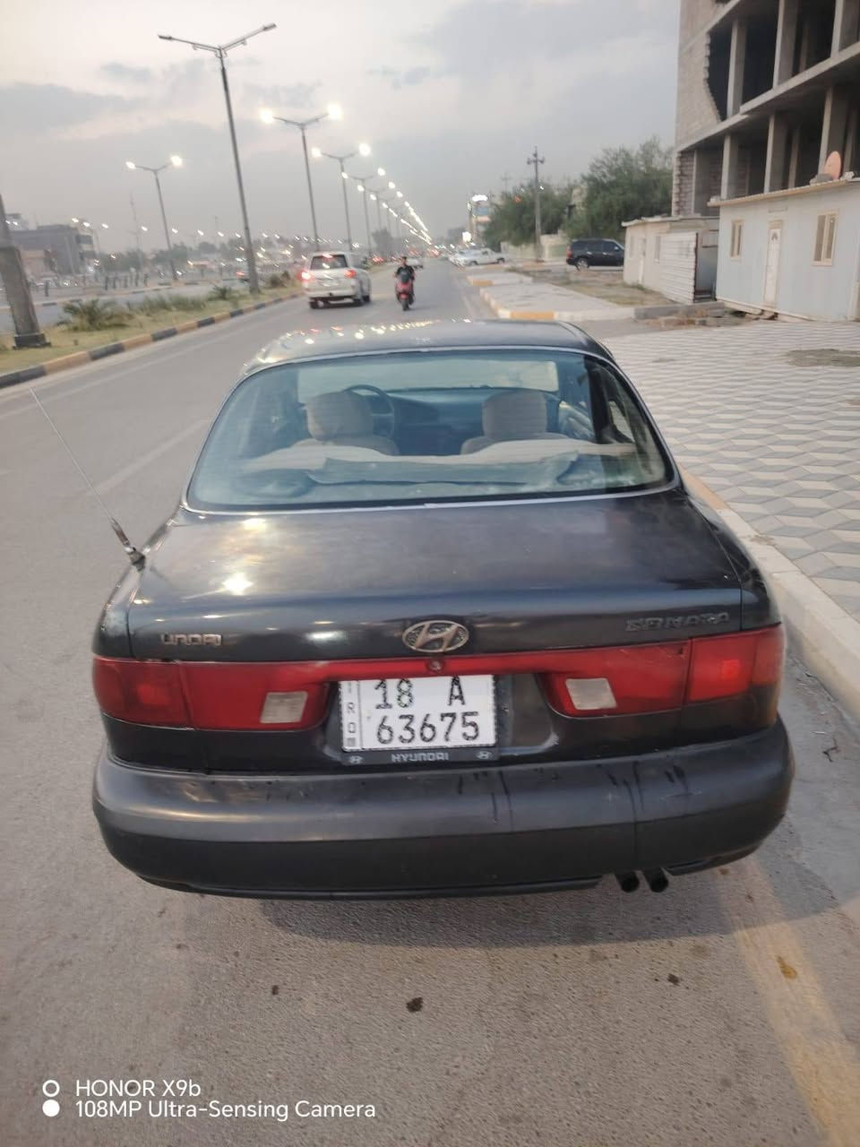 سوناته 2محرك مفتوح كير عادي رقم نكليزي اي مكان احولك 
كير محرك جدد تبريد ثلج محرك مكفوله من صرف وكير جديد ضربه مابيه 
سنويه جديده موديل ٩٥ مكاني ديالى بعقوبه تحرير سعر ٣٢بيه مجال ***********
