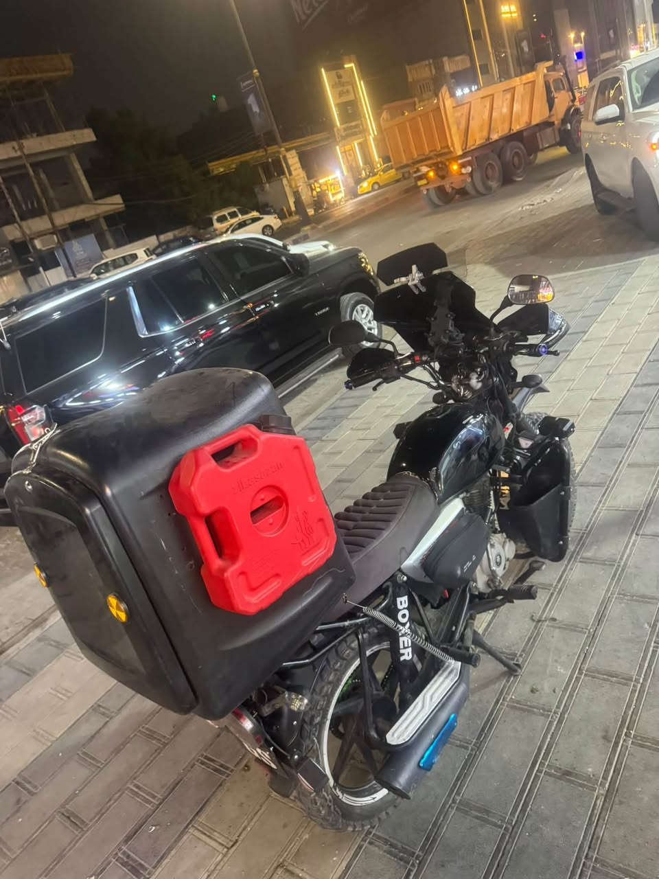 بوكسر للبيع
سلام عليكم بوكسر للبيع موديل 21 الدراجه كفاله حلوه ومرتبه ومناقصه شي كبل تطلع بيه للشارع عليه لايت شمسي كلش قوي وبيه جنط صفاحيات مال GS وعليه جامه وواقيات GS ومشتغل البك لايت شغل مرتب ودرع خلفي بنفس الوقت وترتيبات تحويل شوكت ميعجبك المكان بغداد الغزاليه وهاذ الرقم للتواصل *********** اخوكم وخادمكم
