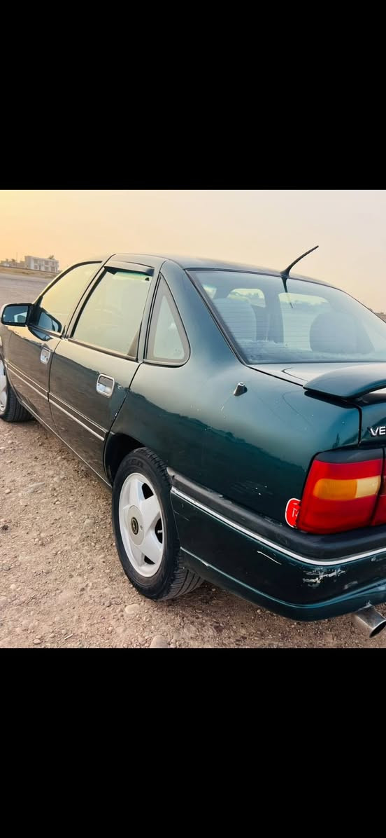 اوپل ٩٤ • مشروع وطني • شرط التحويل