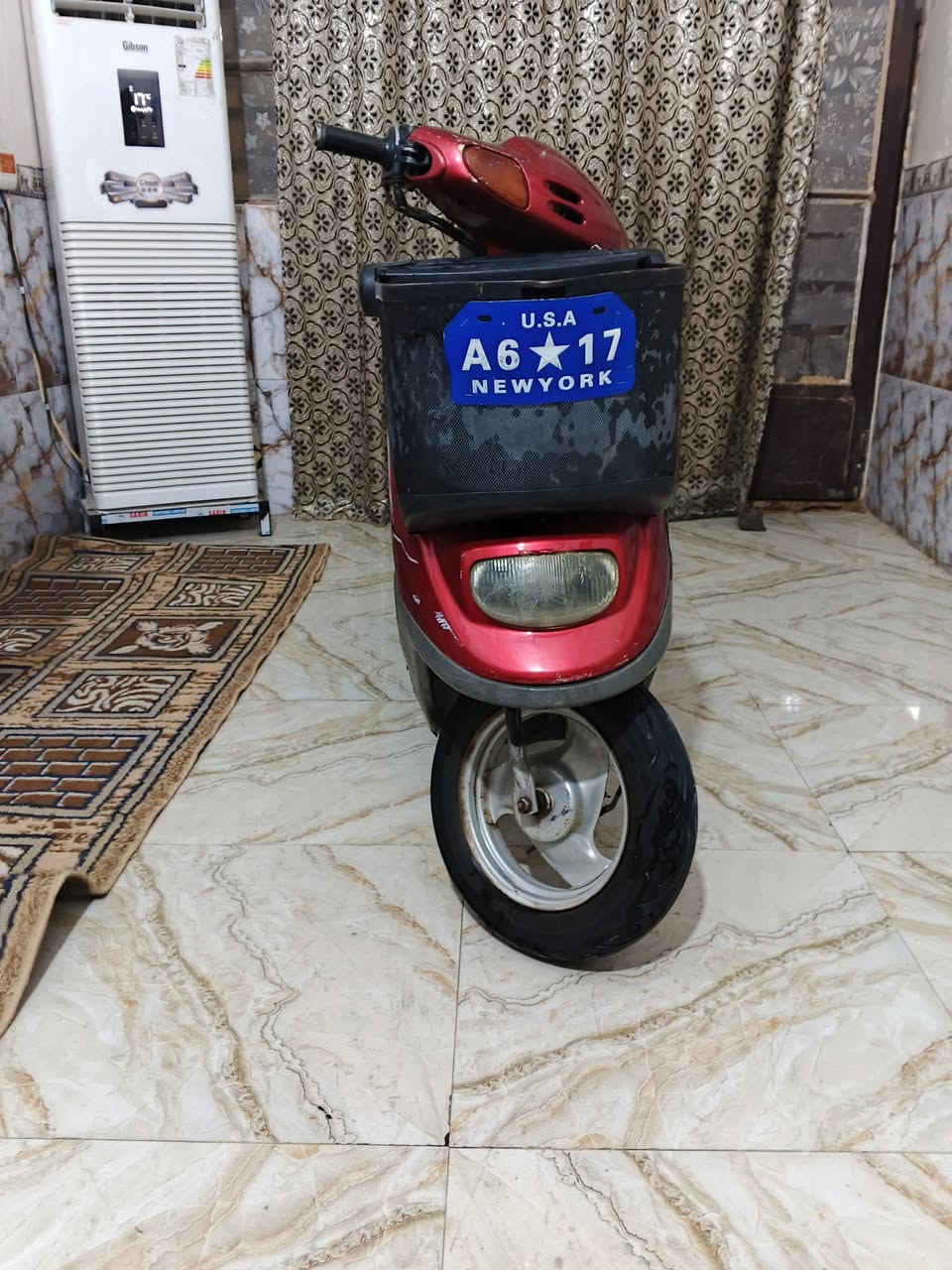 منغولي • ٢٠٠٣ • كهربائيات