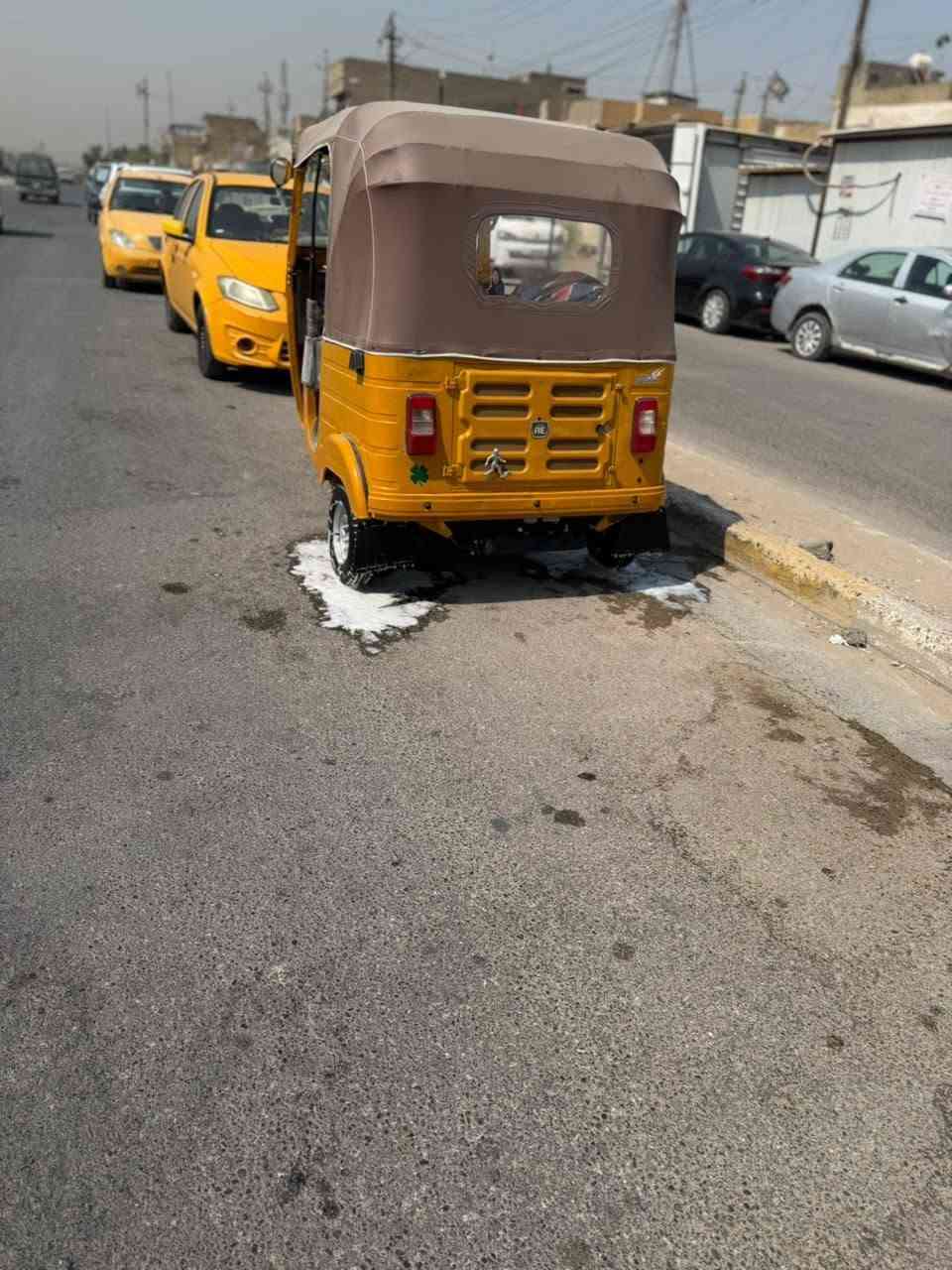 سلام عليكم تكتك البيع كفاله عامه مديل 2019 رقم وسنويه بغداد المكن الكفات الاستفسار علا هيا رقم   ***********
