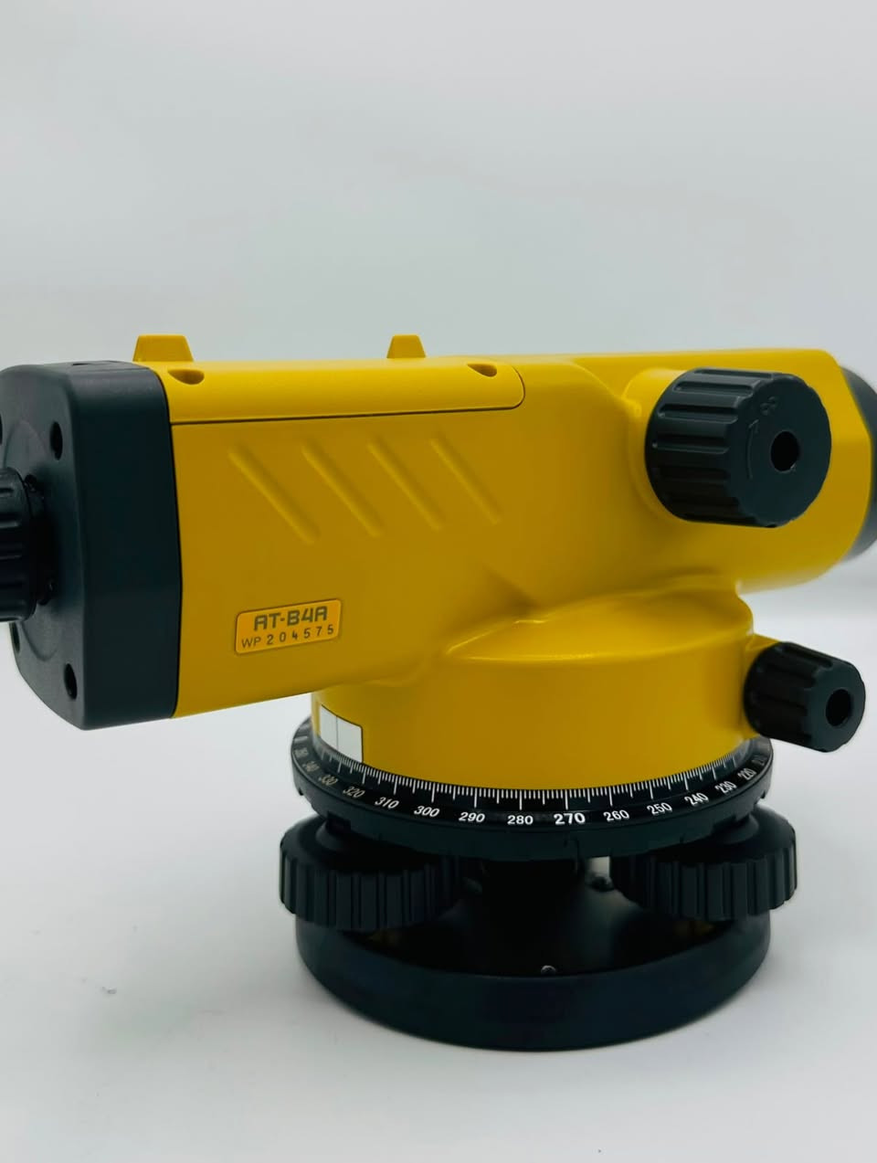 🔥 للبيع | TOPCON AT-B4 الأصلي 🇯🇵

📐 لفل توبكون AT-B4
🇯🇵 ياباني أصلي + باركود أصلي من الوكيل

🔹 دقة التسوية: 2mm / 1km
🔹 تكبير: 24X
🔹 أوتوماتيك معوّض
🔹 مقاوم للماء والغبار IPX6
🔹 جهاز عملي ودقيق للأعمال المساحية والإنشائية

💰 السعر: 375,000 دينار فقط
🔥 أرخص سعر بالعراق

📍 مكتب المقياس للأعمال المساحية – بغداد 
📲 للحجز والاستفسار:***********-***********

