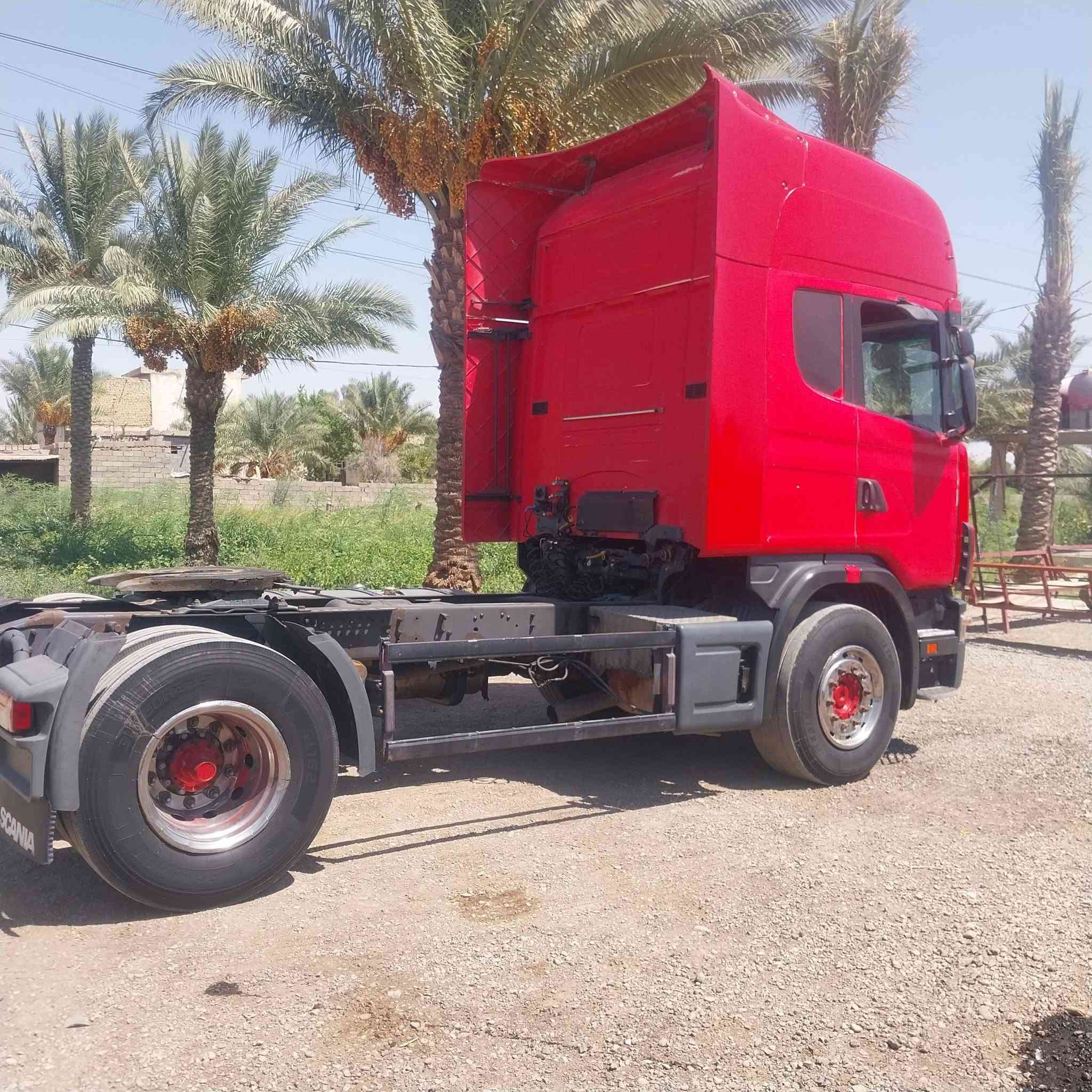 سلام عليكم سكانيا للبيع موديل 2004 رقم كركوك بدون ضباره فقط وكالة السعر 100 ورقة / ***********
