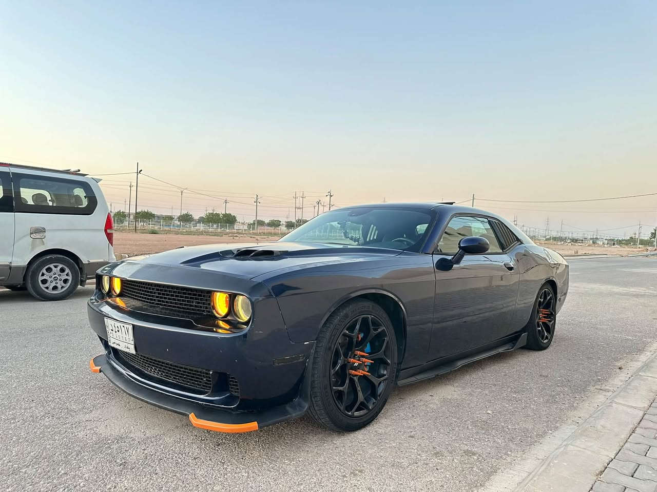 دوج جالنجر  sxt plus 2015
مواصفات السيارة

شاشة كبيرة  فتحة سقف رادارت 

كشنات تدفئة تبريد 

ستيرن تدفئة 

وباقي المواصفات ل sxt plus معروفة 

سيارة شرط التحويل

غير متواجد على الفيس
للاستفسار : ‭***********‬
