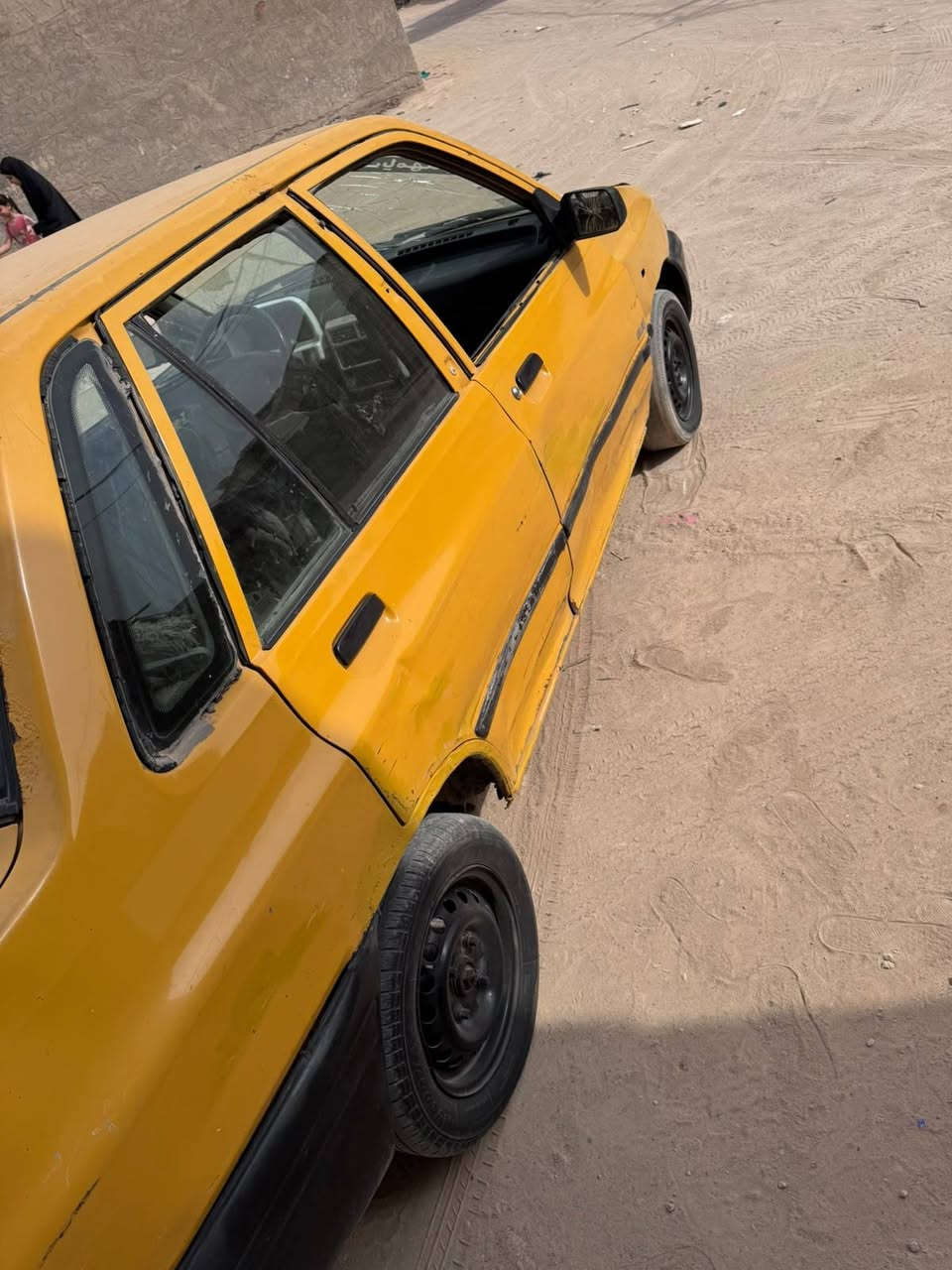 سايبا • ٢٠١١ • رقم ديالى