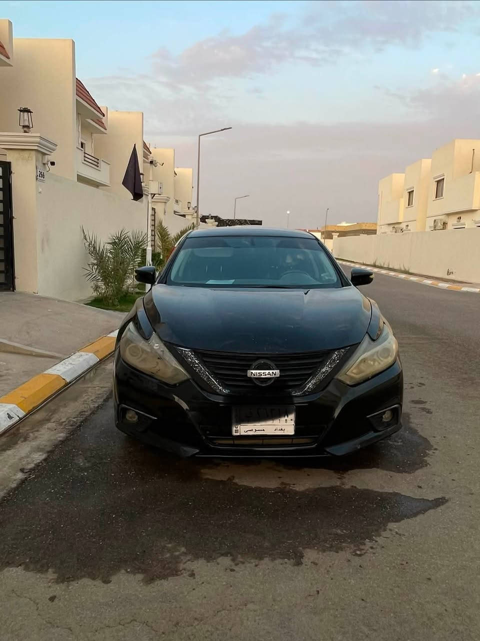 نيسان التما 2018 sr
للبيع فقط 🌷🌷
فول مواصفات ما عدى الفتحة 
..
وارد امريكي حادثها جدا خفيف 
كفالة وضمان ( الكير + مكينة + تبريد ) كلهن خير من الله 
.
.
السعر ///  110$ وبيها مجال 
للتواصل - ***********

