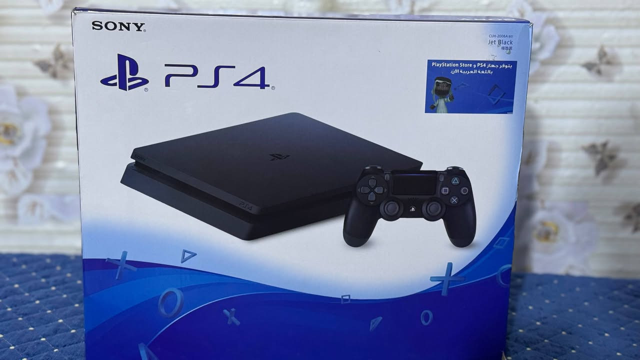 سلام عليكم 🌹 
شبابPlayStation 4
جهاز استعمال شخصي مو مال قاعات كاضي 
1/يدات عدد2 اصليات
2/يجي ويا غراضه كامله
3/جهاز حالته جدا ممتازه بعده لك ستيكر شركه
4/مهكر نضام قرص بي العاب خير من الله 
5/الذاكره500
الاستفسار *********** رقمي للتواصل واتس واتصال!!!!!!+ما متواجد فيس قليل+ 
راح يكون سعره (280)الف وقابل للتفاوض 
العنوان بغداد حي ور ام الكبر والغزلان 🌹
