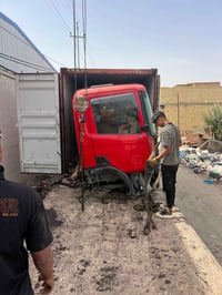 قطع غيار سكانيا • محركات • الناصرية