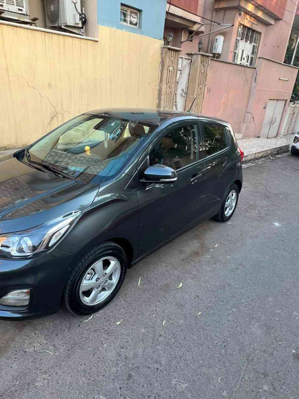 للبيع 
شوفرليت سبارك 2022 
3 سلندر فول مواصفات عدا سلايد 
 بصمة
كشنات جلد 
شاشة ابل كار بلي 
دشبول لمس 
ويل كب تايرات جديدة 
حساسات خلفية وأمامية  
رادرات جانبية 
اوتو ستارت وكثير مواصفات 
ماشية 81500 كيلو  
السيارة وارد كوري ضررها بوند صبغ وتعديل بارد ربع جاملغ امامي وبيها تعديل بسيط بالجاملغ الخلفي على كد اربع اصابع pdr كم رصعة خفيفة مال حالوب
العنوان حي الزهور 
للاستفسار الأتصال على الرقم
 ***********
