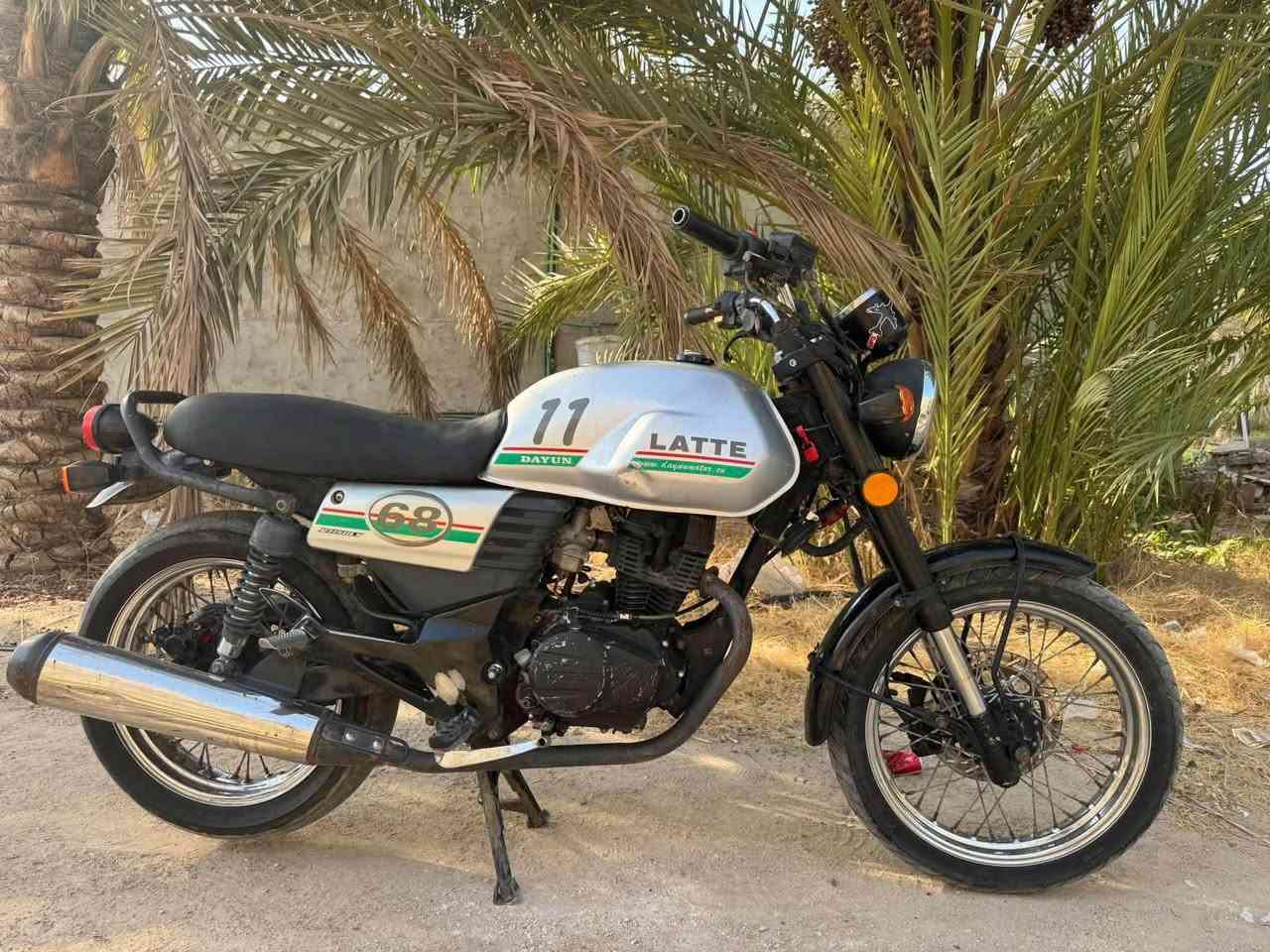 سلام عليكم داوين لايتي للبيع أوراق اصولي موديل ٢٠٢٠ كربلاء قرب مستشفى الكفيل ***********
