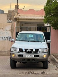 باترول سفاري • ٢٠٠٨ • رقم بغداد