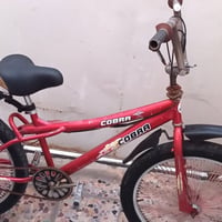 عندي باسكل BMX للبيع كامل المواصفات مابي عطلات كله جاهز الابريك مالته ...
