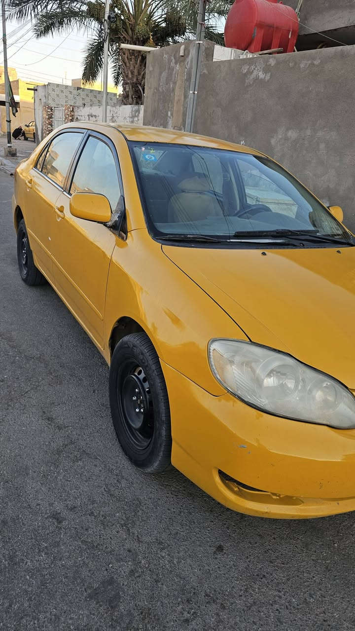 كورله نحله 2007 محرك  1800 كير حداديه تبريد جاهزه ضربتها جاملغ خلف السايق السعر. 60, مكاني ميسان 

***********
