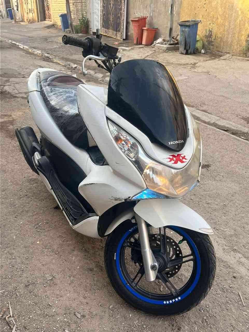 بيسي اکس • ١٥٠ • حساس ازدحام