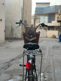 باسكل بناتي حجم 27جاملغ خلفي مكسور عكرب عطلان و مبنجر تايرات ثنين زوج ...