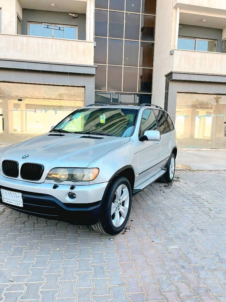 بي ام x5 موديل. 2001 كشنات كهربائ جلدخزن وهيتر 4جامات كه هربائي بلادي مضلل تبريد ثلج تايرات جديد مريات ترحيب لايت زينون قرار 48بس وكاله شرط السعر (70)مرواس حسب قناعه مكان كركوك 
***********
*********** كركوك, العراق
