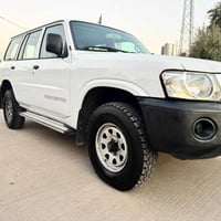 باترول • ٢٠٠٨ • مزاد الداخليه