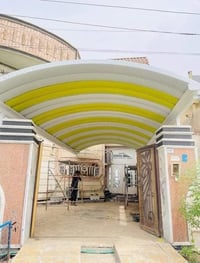 حدادة • سقائف كي سبان • ضمان ١٠ سنوات