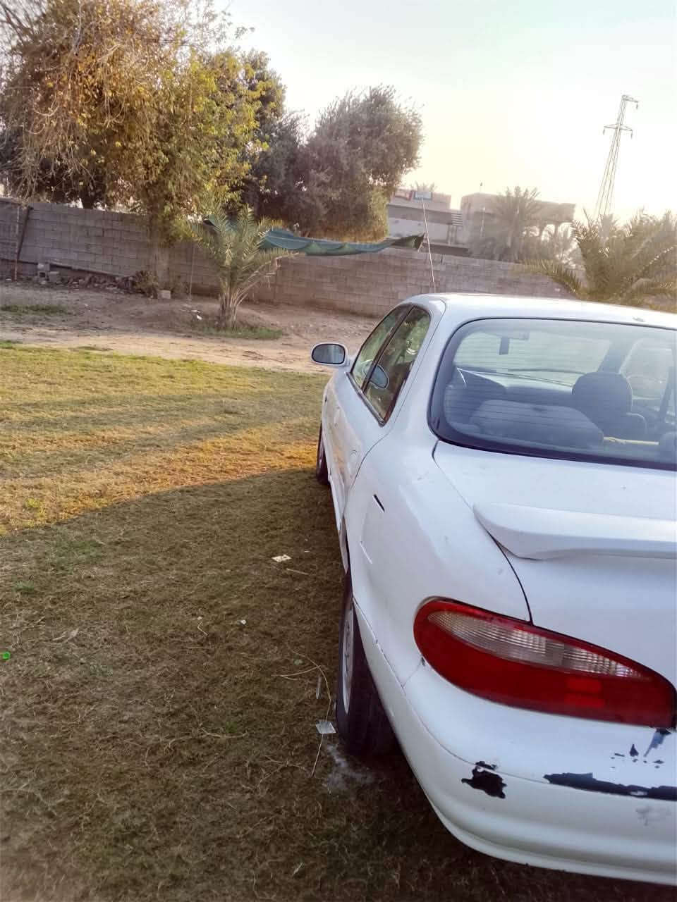 كيا كريدوس • تفصيخ • قطع