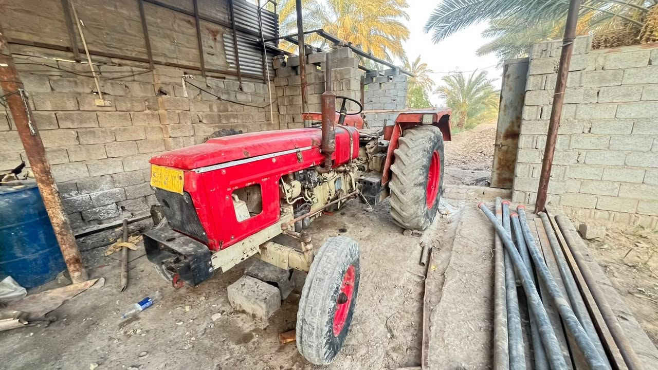 للبيع مكينه عنتر موديل 83
تايرات نضاف نامي خلفي
وفيديوات يمك شوفهن ونتصل 
وبيك خير دلله مكان ديالى  الاستفسار نتصل
***********
