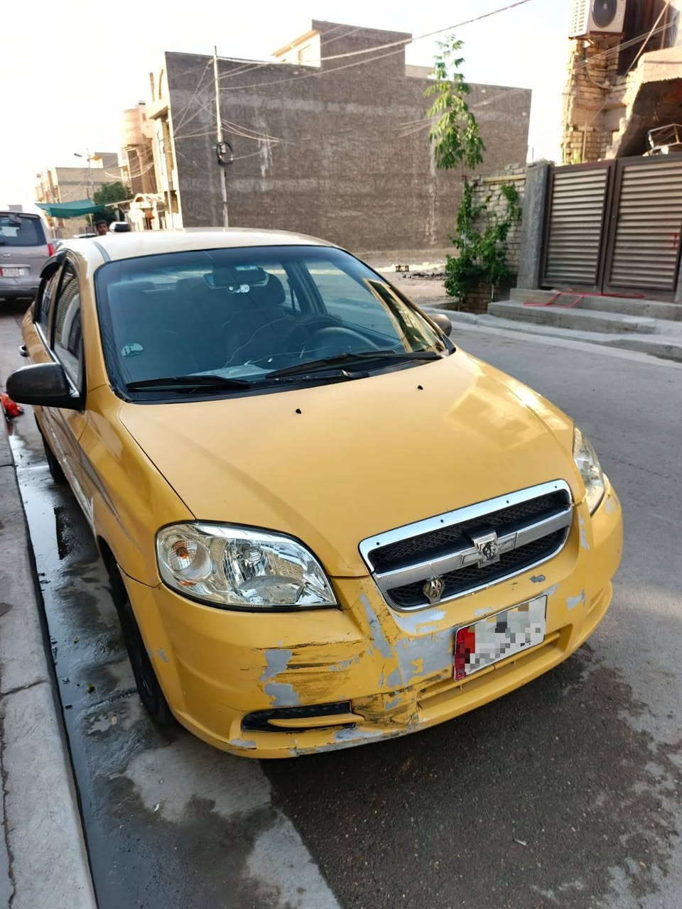 اڤيو • ٢٠٠٨ • رقم بغداد