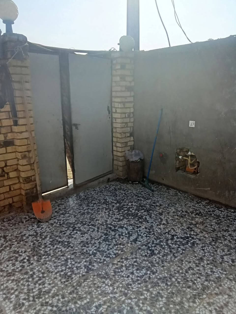 العباسية • ١٥٠م • جنب بنزين