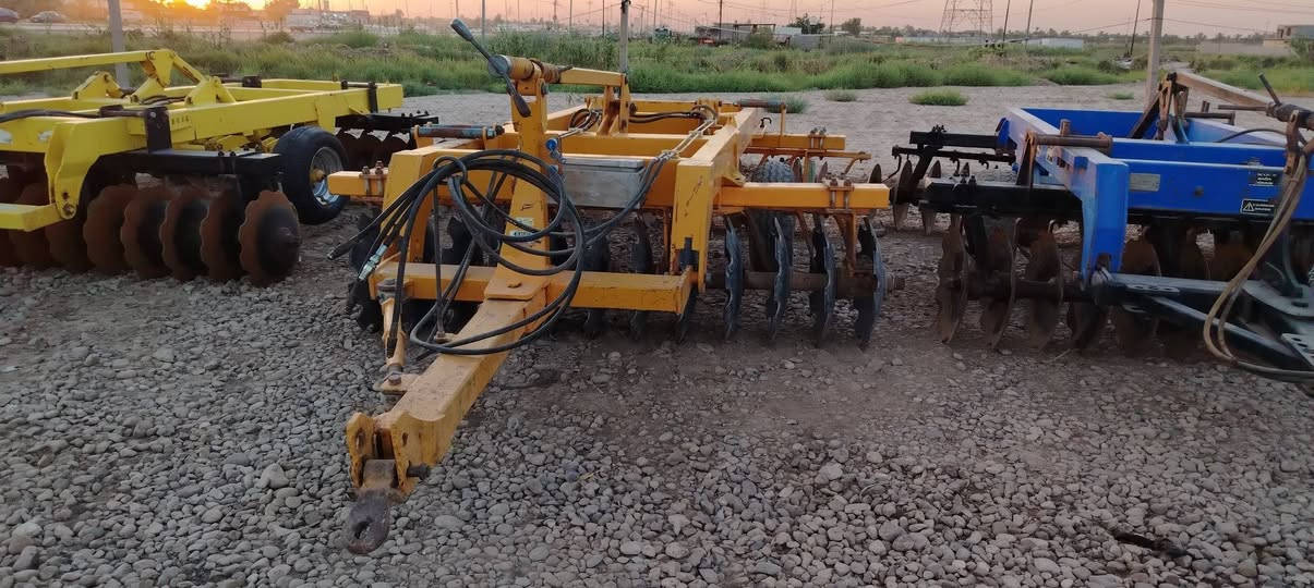 معرض الشمري للبيع دسك البلير تركي حجم24) ***********)***********
