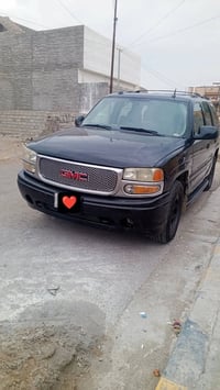 يوكن دينالي • ٢٠٠٥ • محرك ٦١٠٠