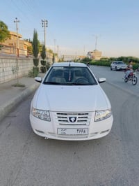 سمند ساح • ٢٠١٨ • قير ومكينة مضبوط