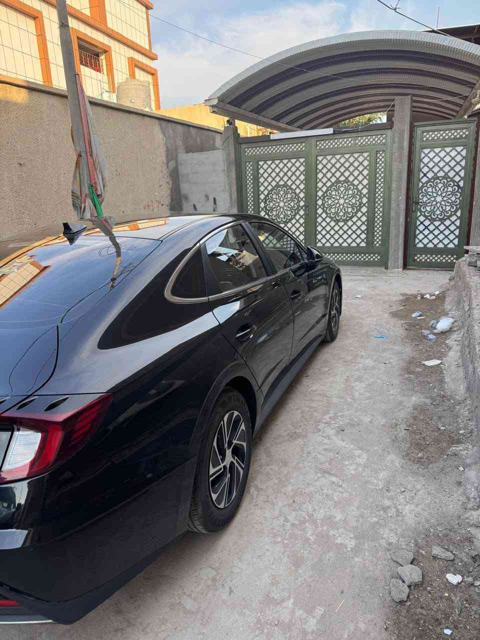 سوناتا هايبرد • ٢٠٢٣ • كفاله عامه