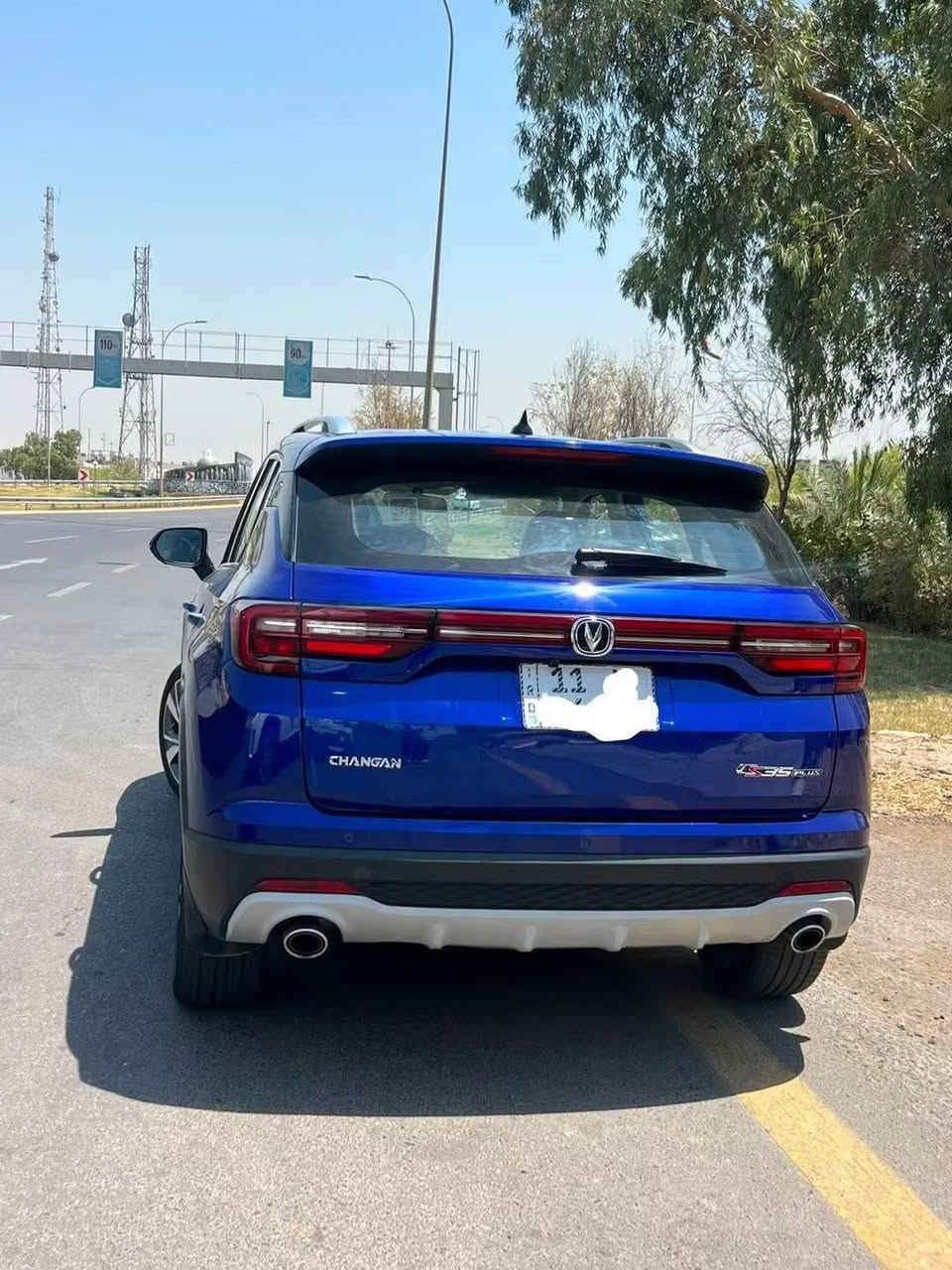 شانجان cs35 فوول مواصفات
موديل 23
ماشيه56
بعدها بالضمان
سعر 139 بيها مجال
بغداد 
***********
