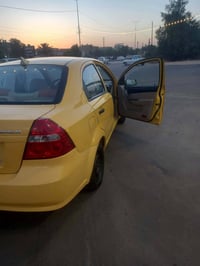 افيو • موديل ٢٠١١ • مكينة وكير